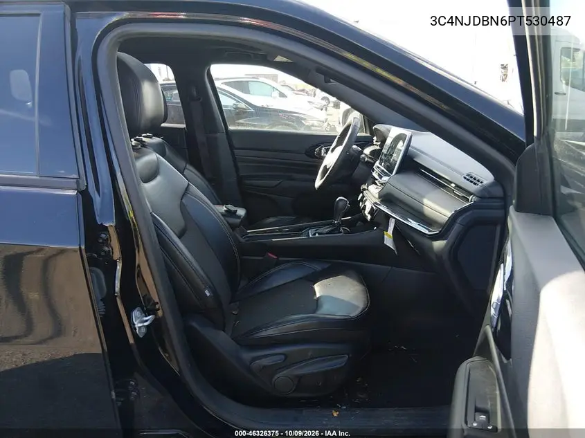 2023 JEEP COMPASS VIN 3C4NJDBN6PT530487 — фото 5