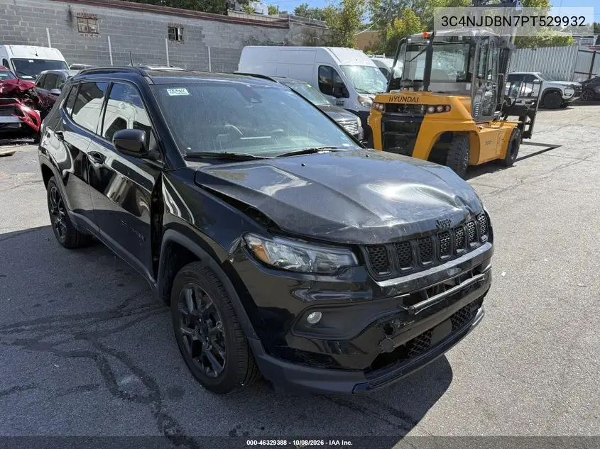 JEEP COMPASS 2023, VIN 3C4NJDBN7PT529932