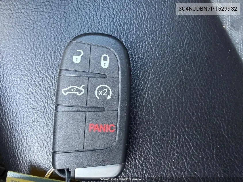 2023 JEEP COMPASS VIN 3C4NJDBN7PT529932 — фото 11