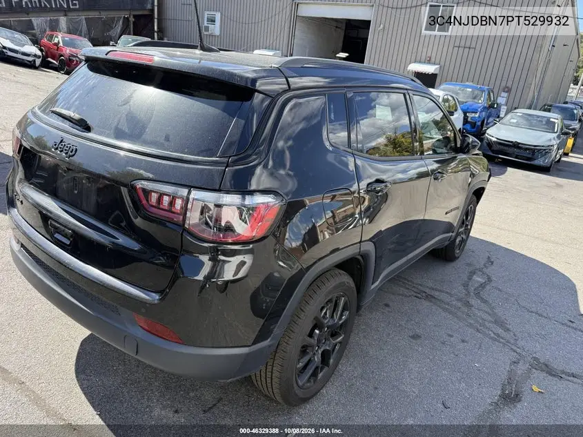 2023 JEEP COMPASS VIN 3C4NJDBN7PT529932 — фото 4