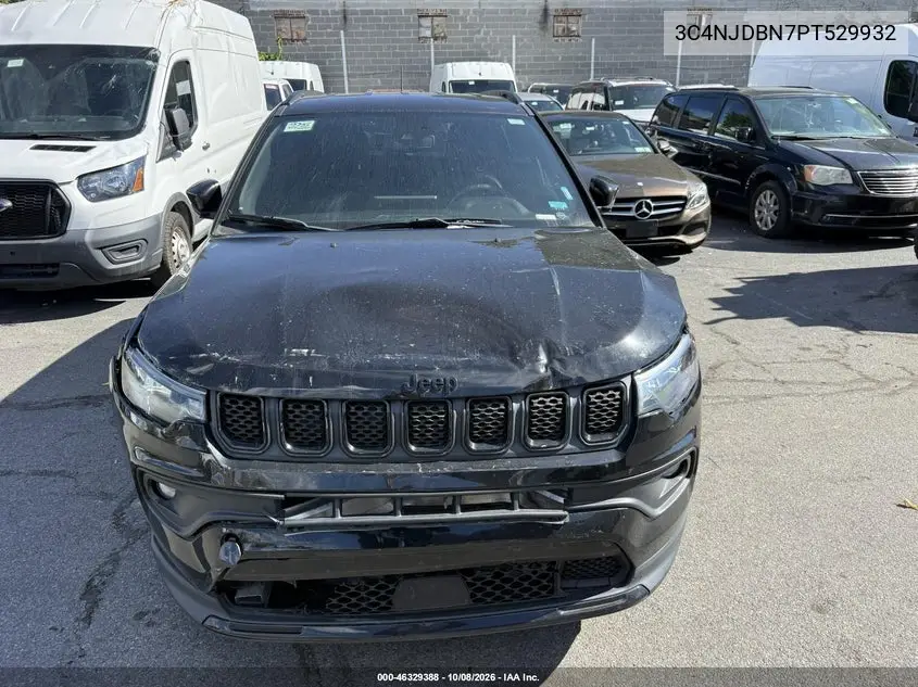 2023 JEEP COMPASS VIN 3C4NJDBN7PT529932 — фото 6