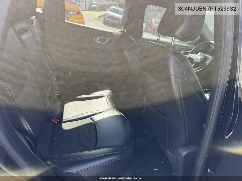 2023 JEEP COMPASS VIN 3C4NJDBN7PT529932 — фото 8