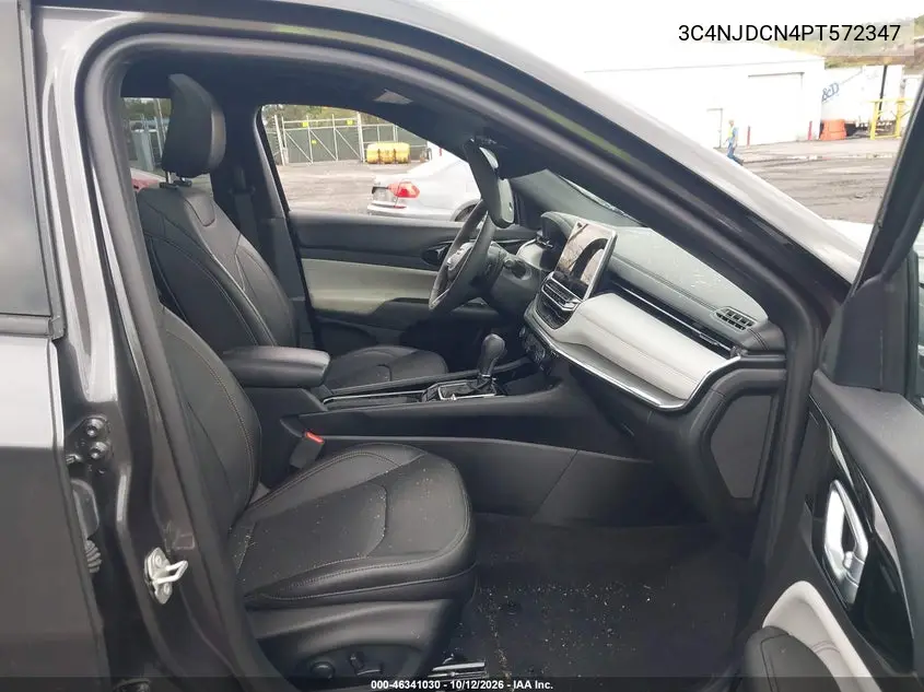 2023 JEEP COMPASS VIN 3C4NJDCN4PT572347 — фото 5