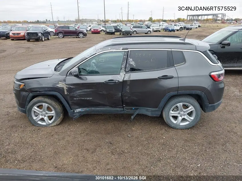 2024 JEEP COMPASS VIN 3C4NJDAN6RT575529 — фото 15