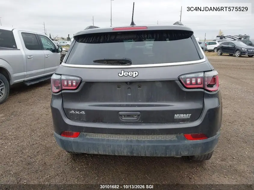 2024 JEEP COMPASS VIN 3C4NJDAN6RT575529 — фото 17