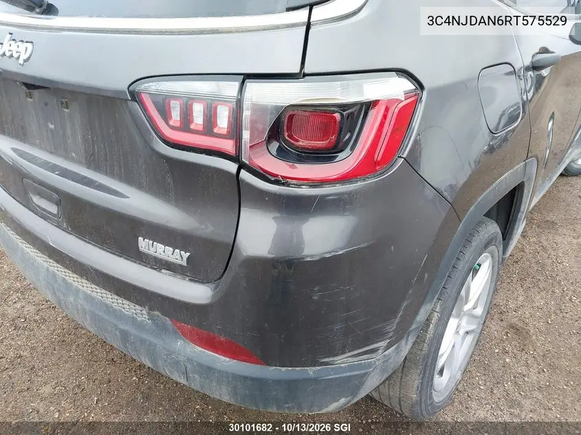 2024 JEEP COMPASS VIN 3C4NJDAN6RT575529 — фото 19
