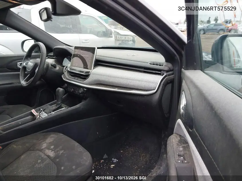 2024 JEEP COMPASS VIN 3C4NJDAN6RT575529 — фото 5