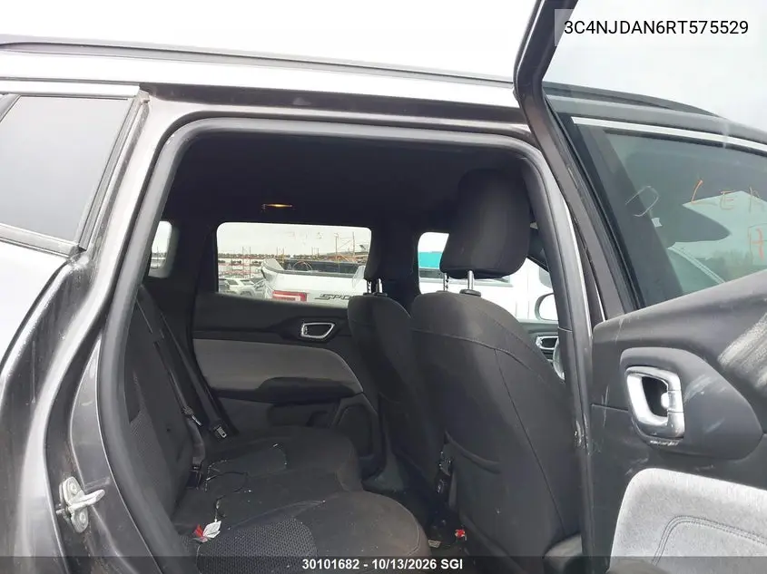 2024 JEEP COMPASS VIN 3C4NJDAN6RT575529 — фото 8