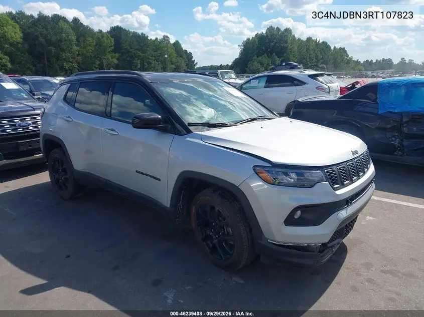 JEEP COMPASS 2024, VIN 3C4NJDBN3RT107823