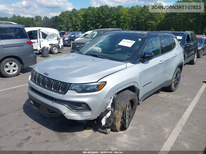 2024 JEEP COMPASS VIN 3C4NJDBN3RT107823 — фото 2