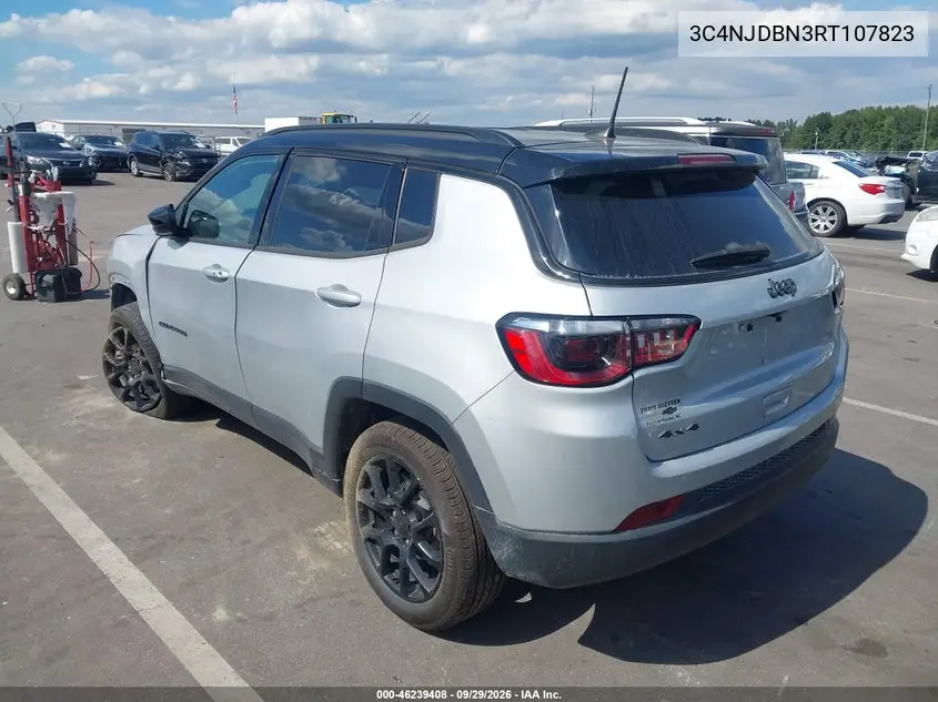 2024 JEEP COMPASS VIN 3C4NJDBN3RT107823 — фото 3