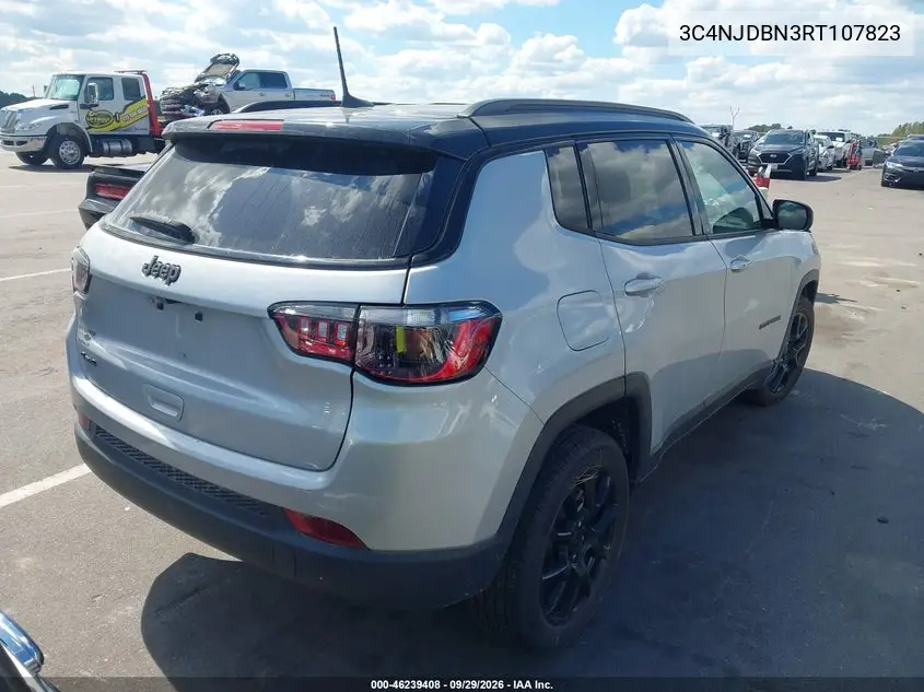 2024 JEEP COMPASS VIN 3C4NJDBN3RT107823 — фото 4