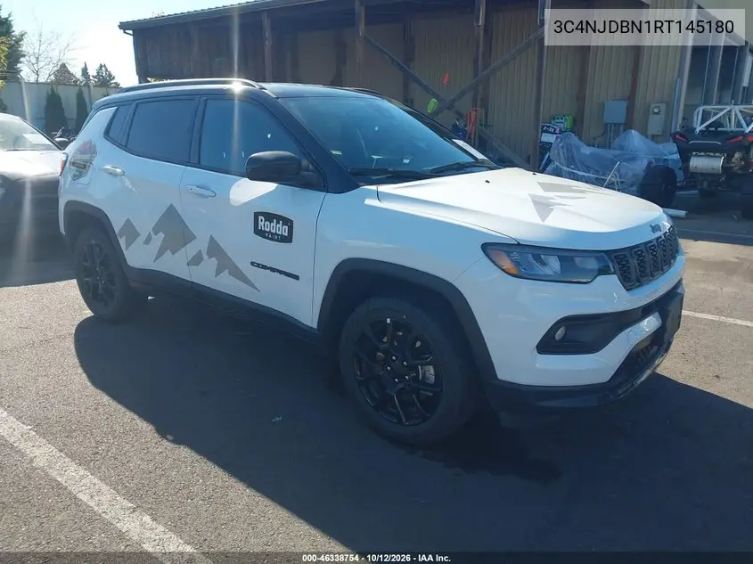 JEEP COMPASS 2024, VIN 3C4NJDBN1RT145180