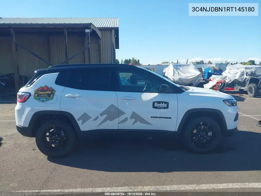 2024 JEEP COMPASS VIN 3C4NJDBN1RT145180 — фото 13