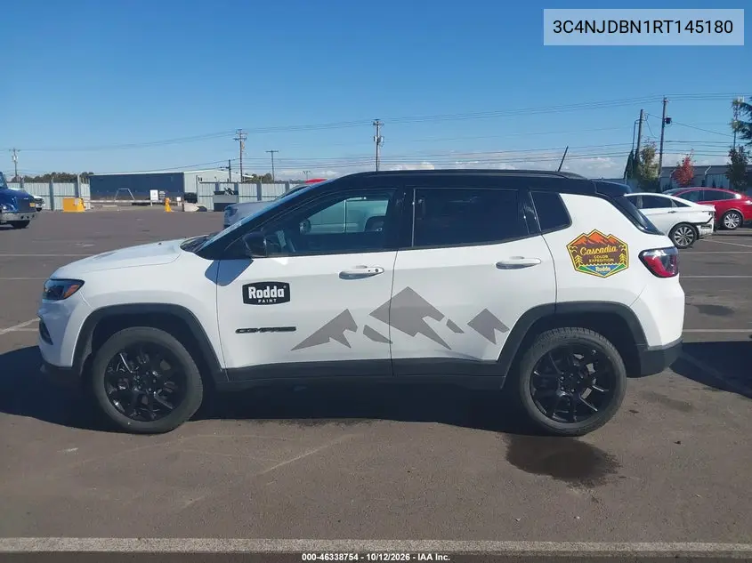 2024 JEEP COMPASS VIN 3C4NJDBN1RT145180 — фото 14