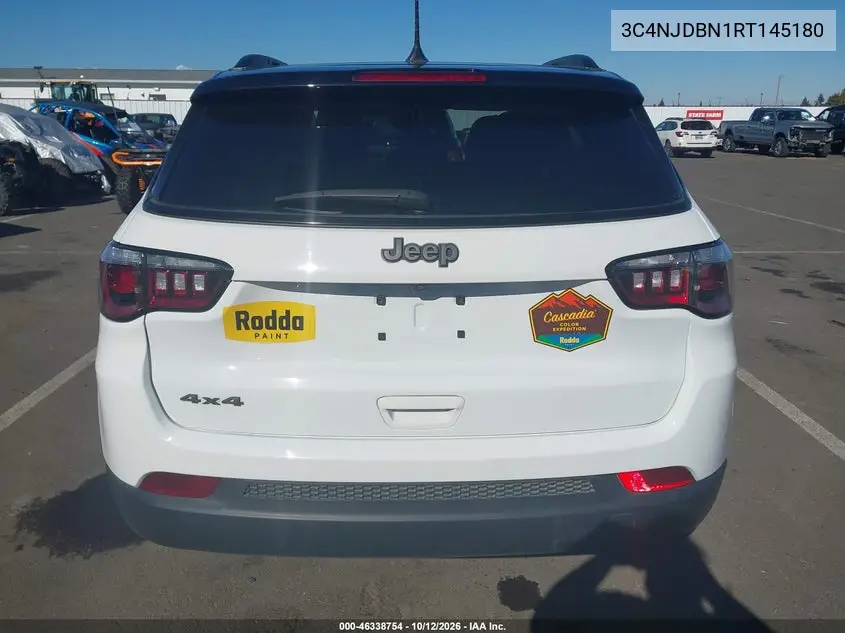 2024 JEEP COMPASS VIN 3C4NJDBN1RT145180 — фото 16