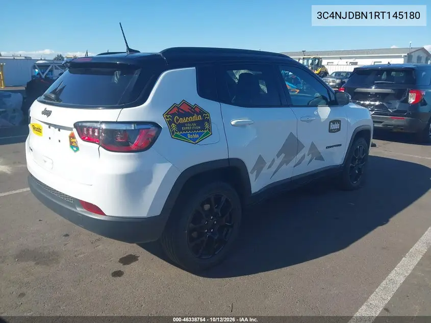 2024 JEEP COMPASS VIN 3C4NJDBN1RT145180 — фото 4
