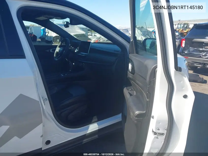2024 JEEP COMPASS VIN 3C4NJDBN1RT145180 — фото 5