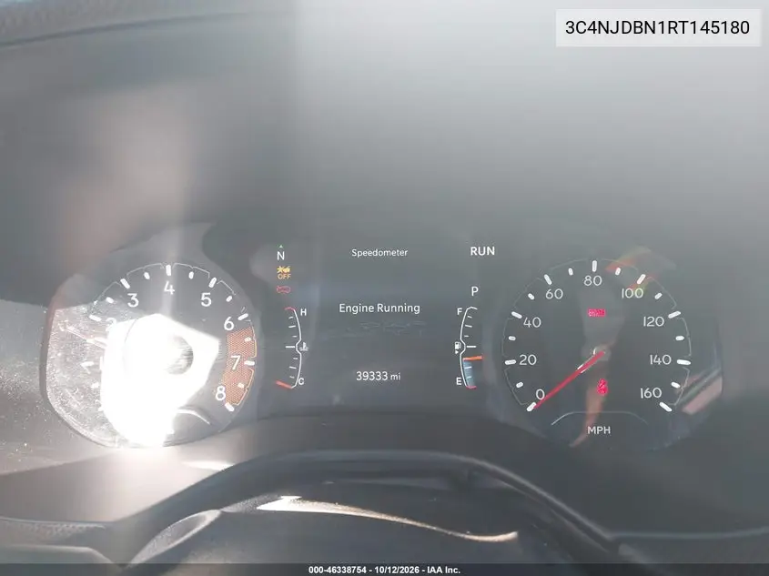 2024 JEEP COMPASS VIN 3C4NJDBN1RT145180 — фото 7
