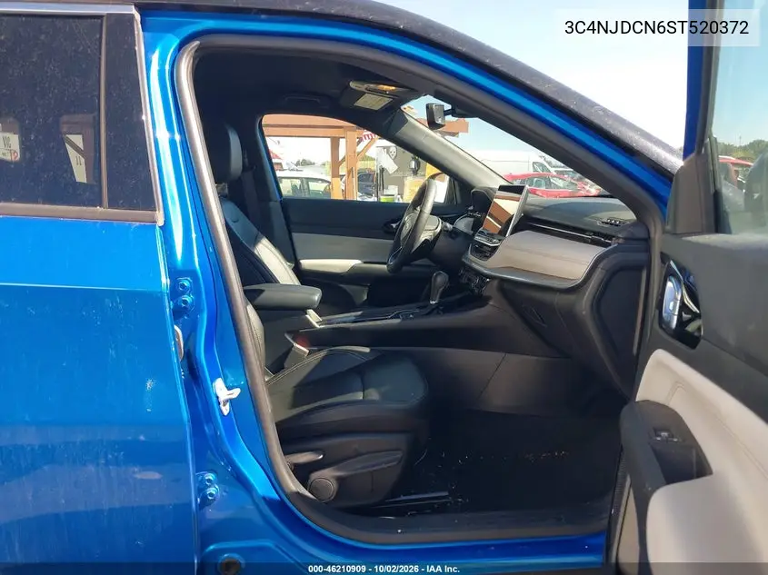 2025 JEEP COMPASS VIN 3C4NJDCN6ST520372 — фото 5