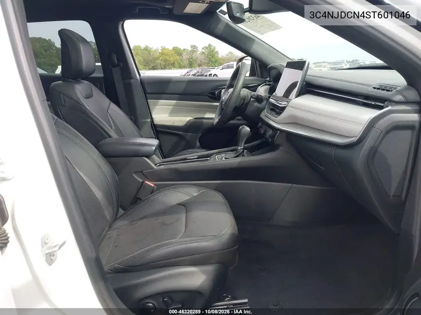 2025 JEEP COMPASS VIN 3C4NJDCN4ST601046 — фото 5