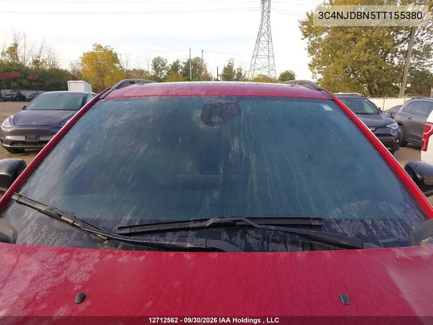 2026 JEEP COMPASS VIN 3C4NJDBN5TT155380 — фото 17