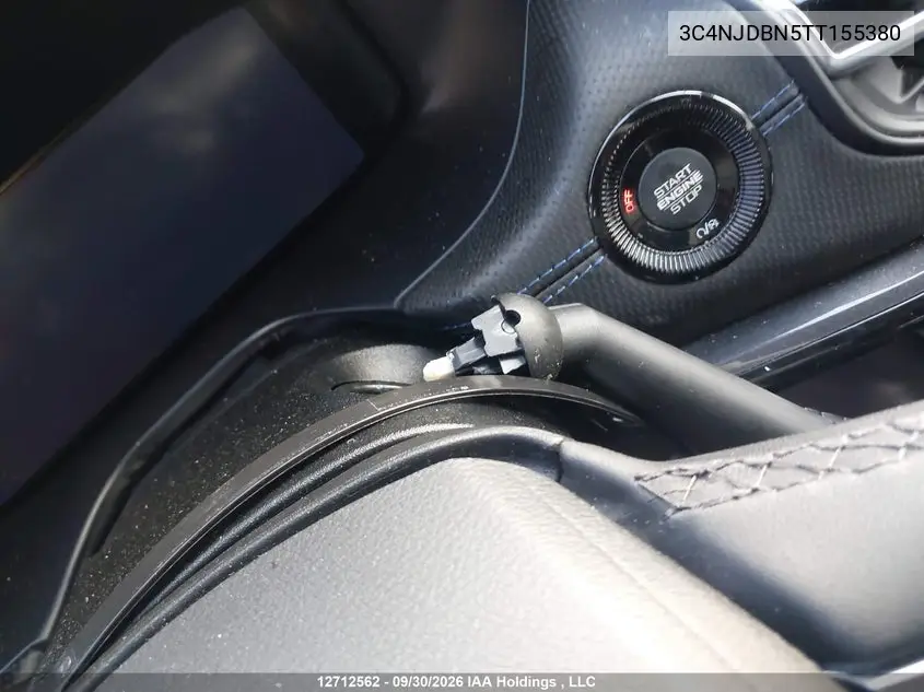 2026 JEEP COMPASS VIN 3C4NJDBN5TT155380 — фото 19