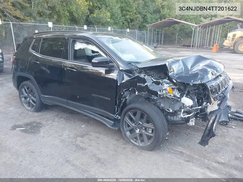 JEEP COMPASS 2026, VIN 3C4NJDBN4TT201622