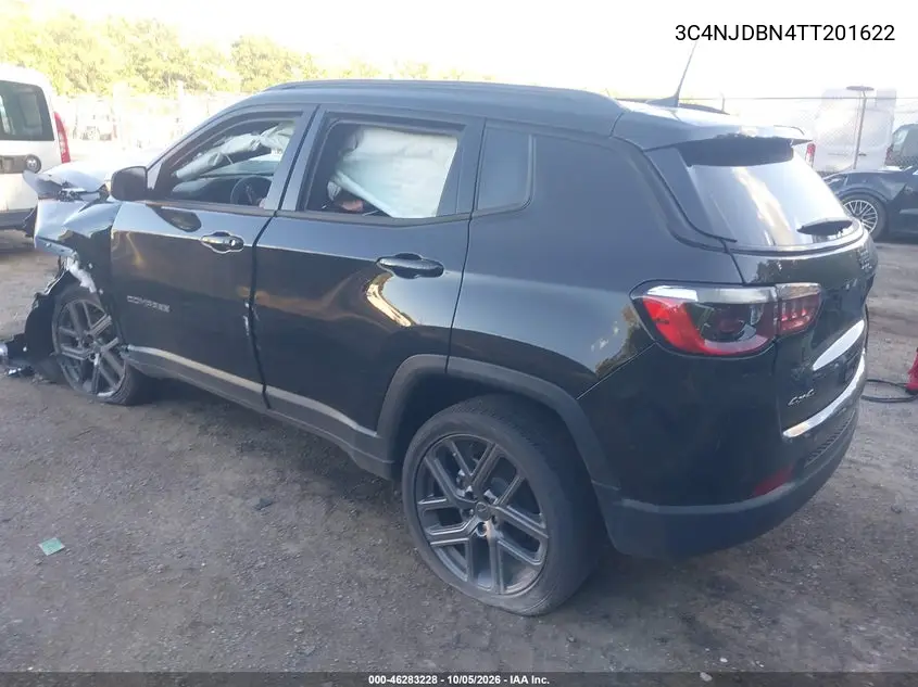 2026 JEEP COMPASS VIN 3C4NJDBN4TT201622 — фото 3