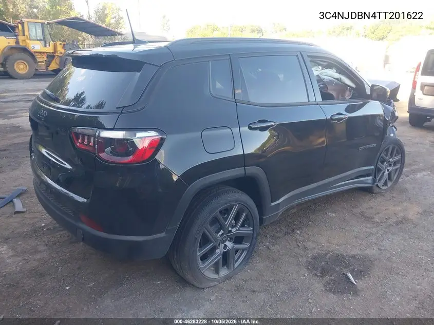 2026 JEEP COMPASS VIN 3C4NJDBN4TT201622 — фото 4
