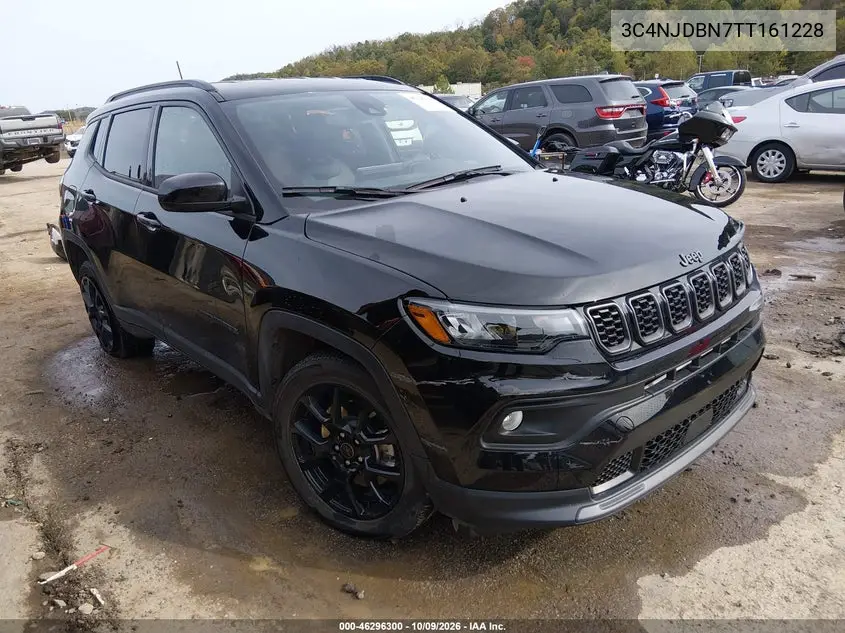 JEEP COMPASS 2026, VIN 3C4NJDBN7TT161228