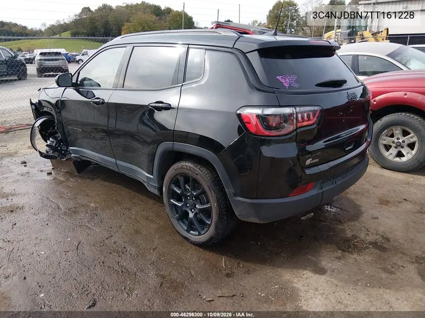2026 JEEP COMPASS VIN 3C4NJDBN7TT161228 — фото 3