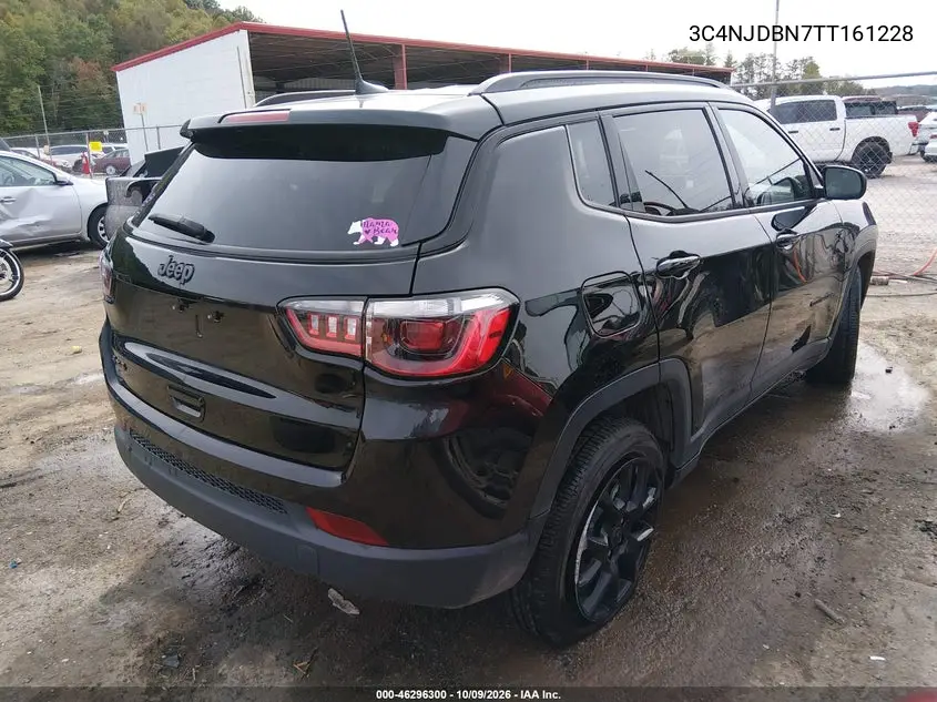 2026 JEEP COMPASS VIN 3C4NJDBN7TT161228 — фото 4