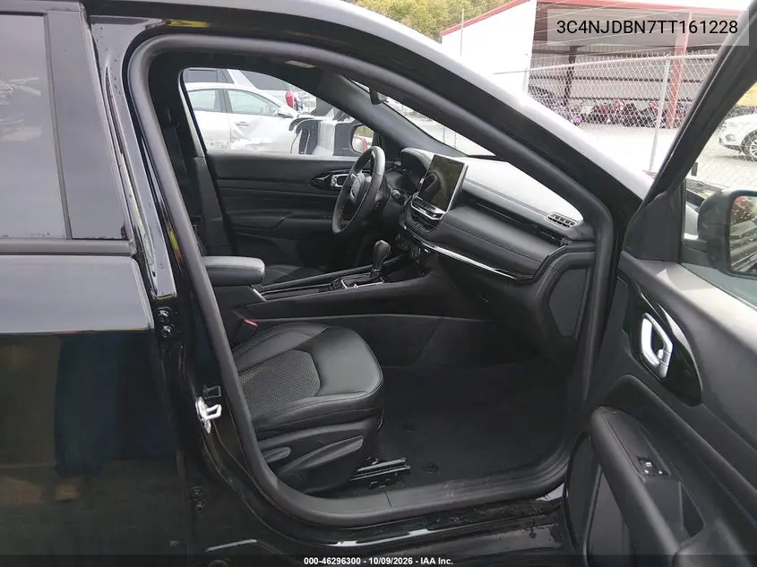 2026 JEEP COMPASS VIN 3C4NJDBN7TT161228 — фото 5