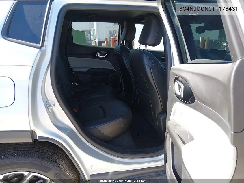 2026 JEEP COMPASS VIN 3C4NJDCN0TT173431 — фото 8