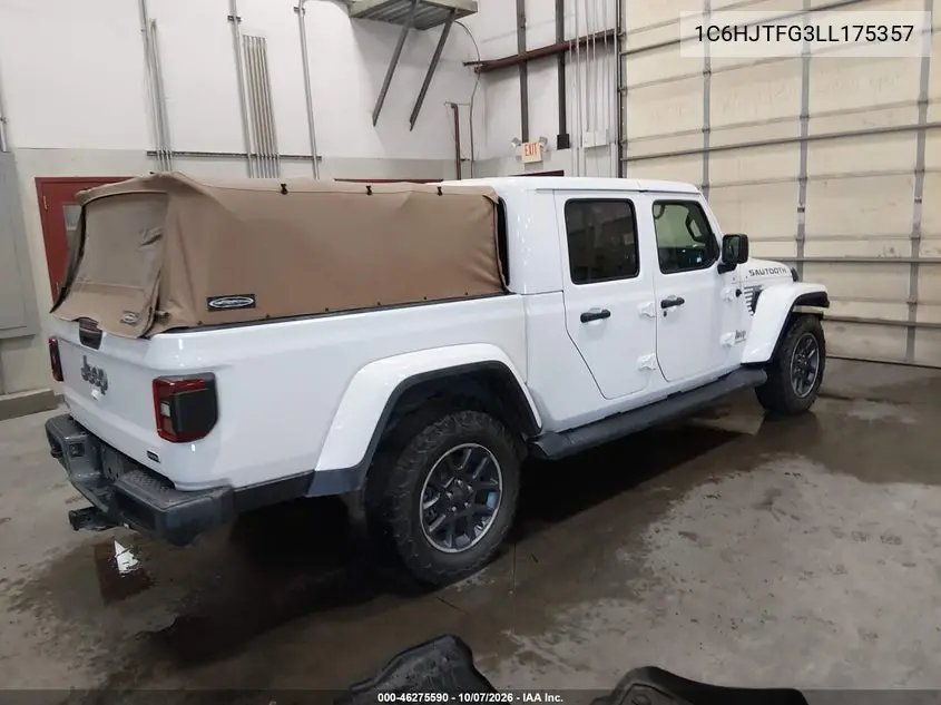 2020 JEEP GLADIATOR VIN 1C6HJTFG3LL175357 — фото 4