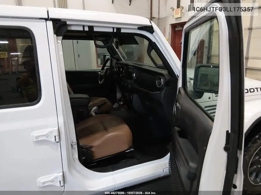 2020 JEEP GLADIATOR VIN 1C6HJTFG3LL175357 — фото 5