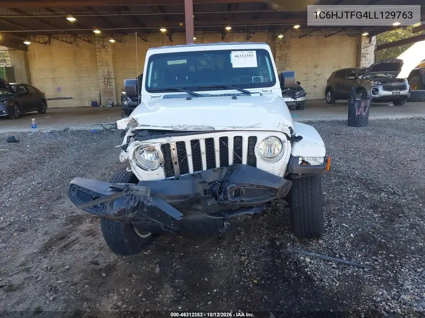 2020 JEEP GLADIATOR VIN 1C6HJTFG4LL129763 — фото 13