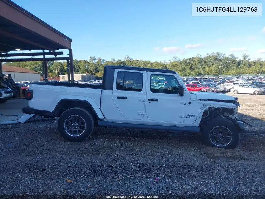 2020 JEEP GLADIATOR VIN 1C6HJTFG4LL129763 — фото 14