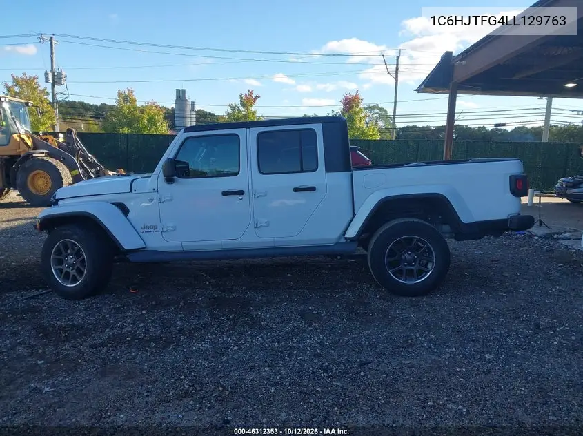 2020 JEEP GLADIATOR VIN 1C6HJTFG4LL129763 — фото 15