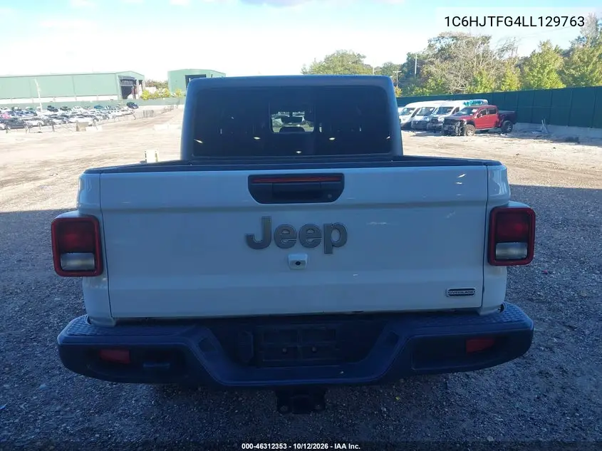 2020 JEEP GLADIATOR VIN 1C6HJTFG4LL129763 — фото 17