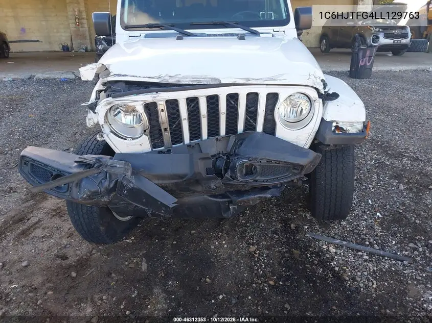 2020 JEEP GLADIATOR VIN 1C6HJTFG4LL129763 — фото 6