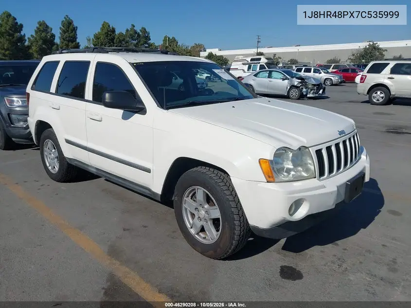 JEEP GRAND CHEROKEE 2007, VIN 1J8HR48PX7C535999