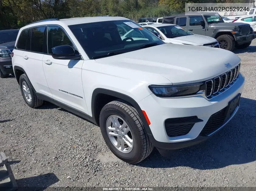 JEEP GRAND CHEROKEE 2023, VIN 1C4RJHAG2PC529246