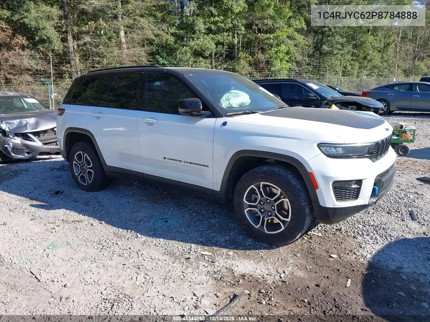 JEEP GRAND CHEROKEE 2023, VIN 1C4RJYC62P8784888