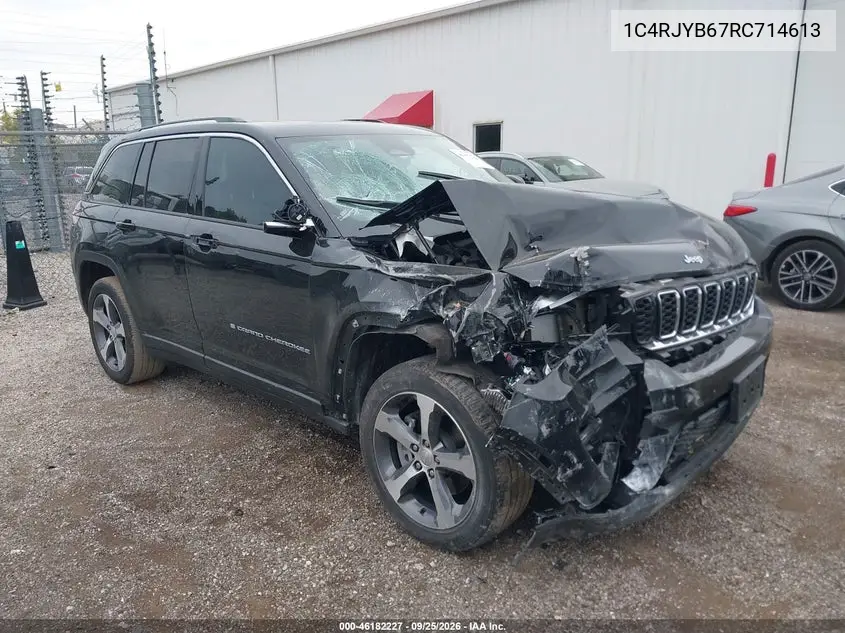 JEEP GRAND CHEROKEE 2024, VIN 1C4RJYB67RC714613
