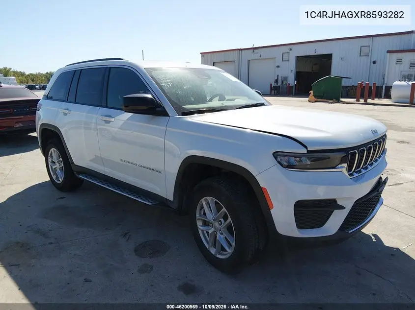 JEEP GRAND CHEROKEE 2024, VIN 1C4RJHAGXR8593282