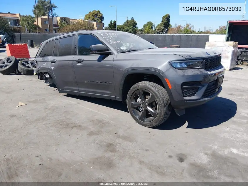 JEEP GRAND CHEROKEE 2024, VIN 1C4RJHAG0R8573039