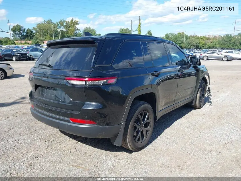 2024 JEEP GRAND CHEROKEE VIN 1C4RJHAG5RC201161 — фото 4