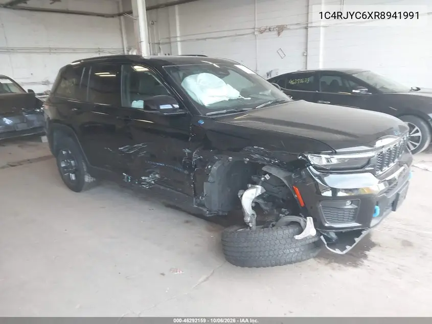 JEEP GRAND CHEROKEE 2024, VIN 1C4RJYC6XR8941991